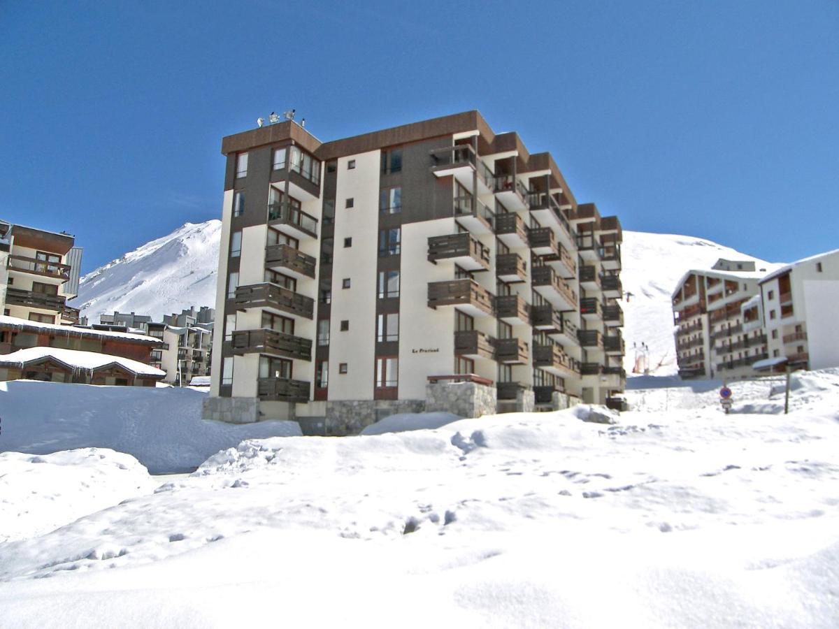 Apartment Le Prariond - Val Claret-6 By Interhome Tignes Exterior photo