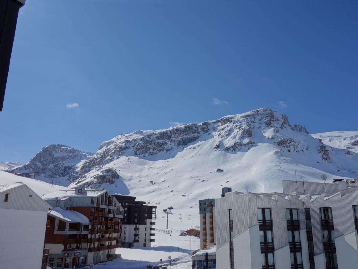Apartment Le Prariond - Val Claret-6 By Interhome Tignes Exterior photo