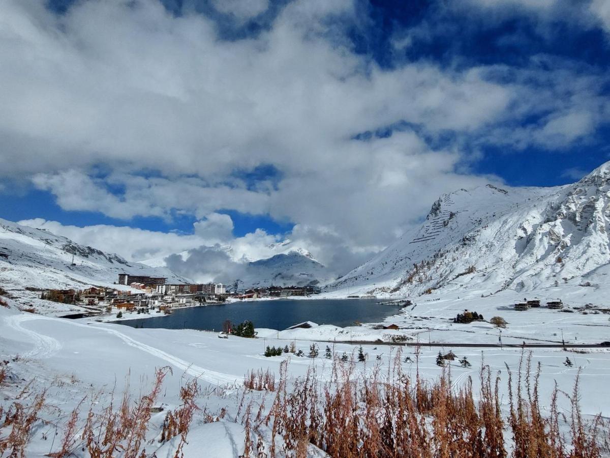 Apartment Le Prariond - Val Claret-6 By Interhome Tignes Exterior photo